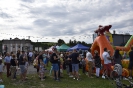 Piknik rodzinny i festiwal kolorów