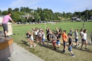 Piknik rodzinny i festiwal kolorów