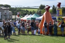 Piknik rodzinny i festiwal kolorów