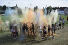 Piknik rodzinny i festiwal kolorów