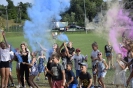 Piknik rodzinny i festiwal kolorów