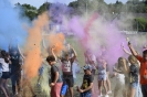 Piknik rodzinny i festiwal kolorów