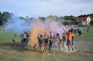 Piknik rodzinny i festiwal kolorów