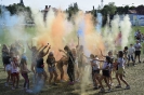 Piknik rodzinny i festiwal kolorów