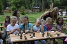 Plenerowe warsztaty garncarskie