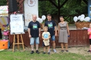 XIV Rodzinny Rajd Rowerowy
