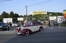 Prezentacja oraz konkurs elegancji samochodów zabytkowych